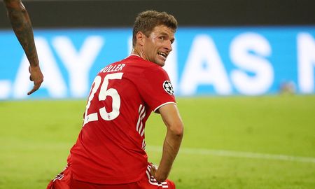 Thomas Müller, del Bayern Munich, dio positivo de coronavirus y se perderá la final del Mundial de Clubes ante Tigres de México. Thomas Müller, del Bayern Munich, dio positivo de coronavirus y se perderá la final del Mundial de Clubes ante Tigres de México.