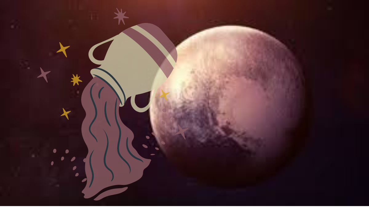 Plutón entra en Acuario y comienza un nuevo ciclo que desafía el actual orden social.