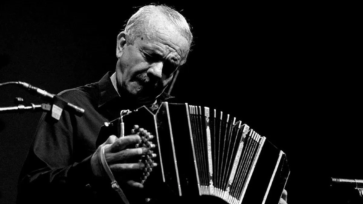 Efemérides del 11 de marzo: en 1921 nace Astor Piazzolla en Mar del Plata