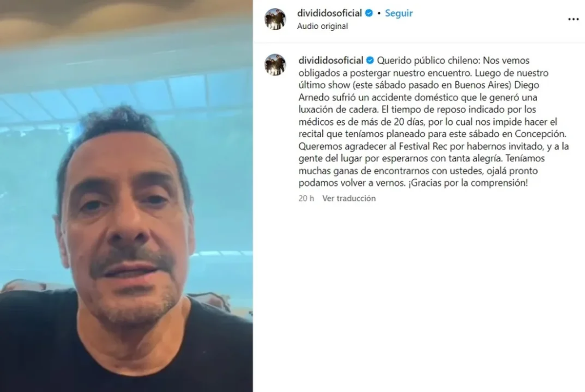 La palabra de Ricardo Mollo La palabra de Ricardo Mollo 