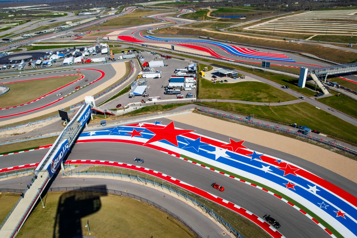 Este fin de semana se corre el Gran Prmeio de Austin en la Fórmula 1. Este fin de semana se corre el Gran Prmeio de Austin en la Fórmula 1.