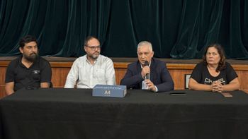 El intendente de Sauce Viejo anunció el pase a planta permanente de 29 trabajadores municipales