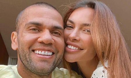 Joana Sanz no desmintió que le fuera a pedir el divorcio a Dani Alves. Joana Sanz no desmintió que le fuera a pedir el divorcio a Dani Alves.