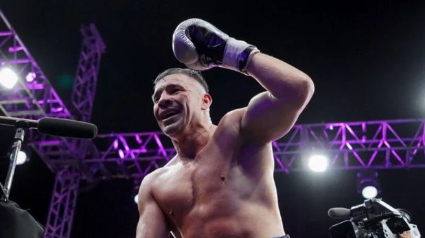 A los 51 años, Maravilla Martínez volvió al ring, ganó y lanzó una frase que sacude al boxeo: ¿fue su última pelea?