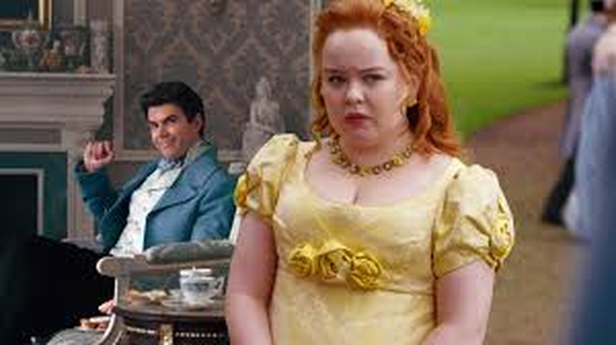 En la segunda temporada, Colin le confiesa a Penelope que no está interesado en ella románticamente. En la segunda temporada, Colin le confiesa a Penelope que no está interesado en ella románticamente.