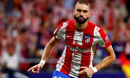 atletico de madrid vencio al campeon real madrid en el derbi de la capital espanola sin pasillo atletico de madrid vencio al campeon real madrid en el derbi de la capital espanola sin pasillo