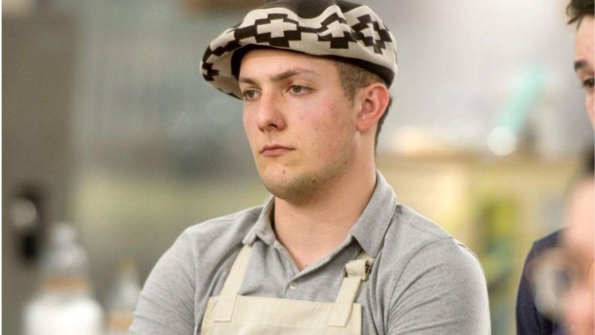 Dolli Irigoyen frenó en seco a Gino en Bake Off: Ya no va más