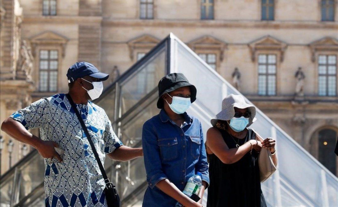 Si los casos siguen aumentando