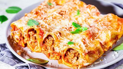 La imperdible receta de los canelones de pollo, ideales para un domingo