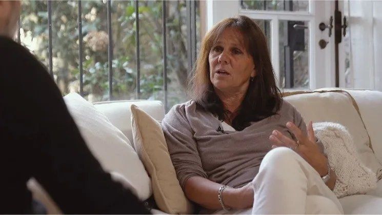 El crudo relato de la mamá de Chano Charpentier. 