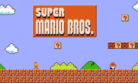 Super Mario Bros está cumpliendo 36 años. Super Mario Bros está cumpliendo 36 años.