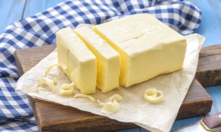 Manteca casera para todas tus recetas. Manteca casera para todas tus recetas.