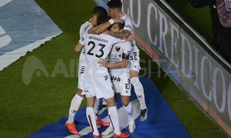 Aire de Santa Fe | independiente colon copa de la liga