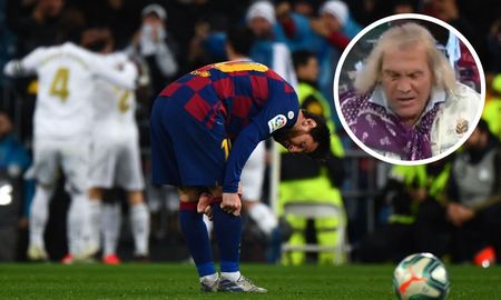 gatti, lapidario contra messi: ya es un ex jugador gatti, lapidario contra messi: ya es un ex jugador