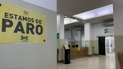 Paro regional de municipales por el conflicto en Sauce Viejo: disputa por afiliados y servicios paralizados