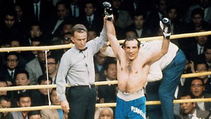 Nicolino Locche, el fenómeno irrepetible que hizo del boxeo un espectáculo único