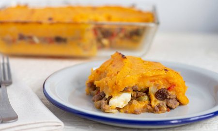 Cómo hacer el mejor pastel de papa Cómo hacer el mejor pastel de papa