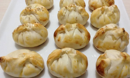MasterChef: cómo hacer los más deliciosos knishes de papa que deslumbraron al jurado MasterChef: cómo hacer los más deliciosos knishes de papa que deslumbraron al jurado