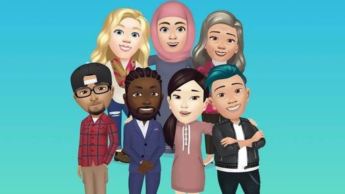 Facebook lanza sus propios avatares