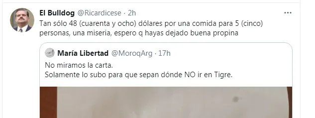 La repercusión de las redes