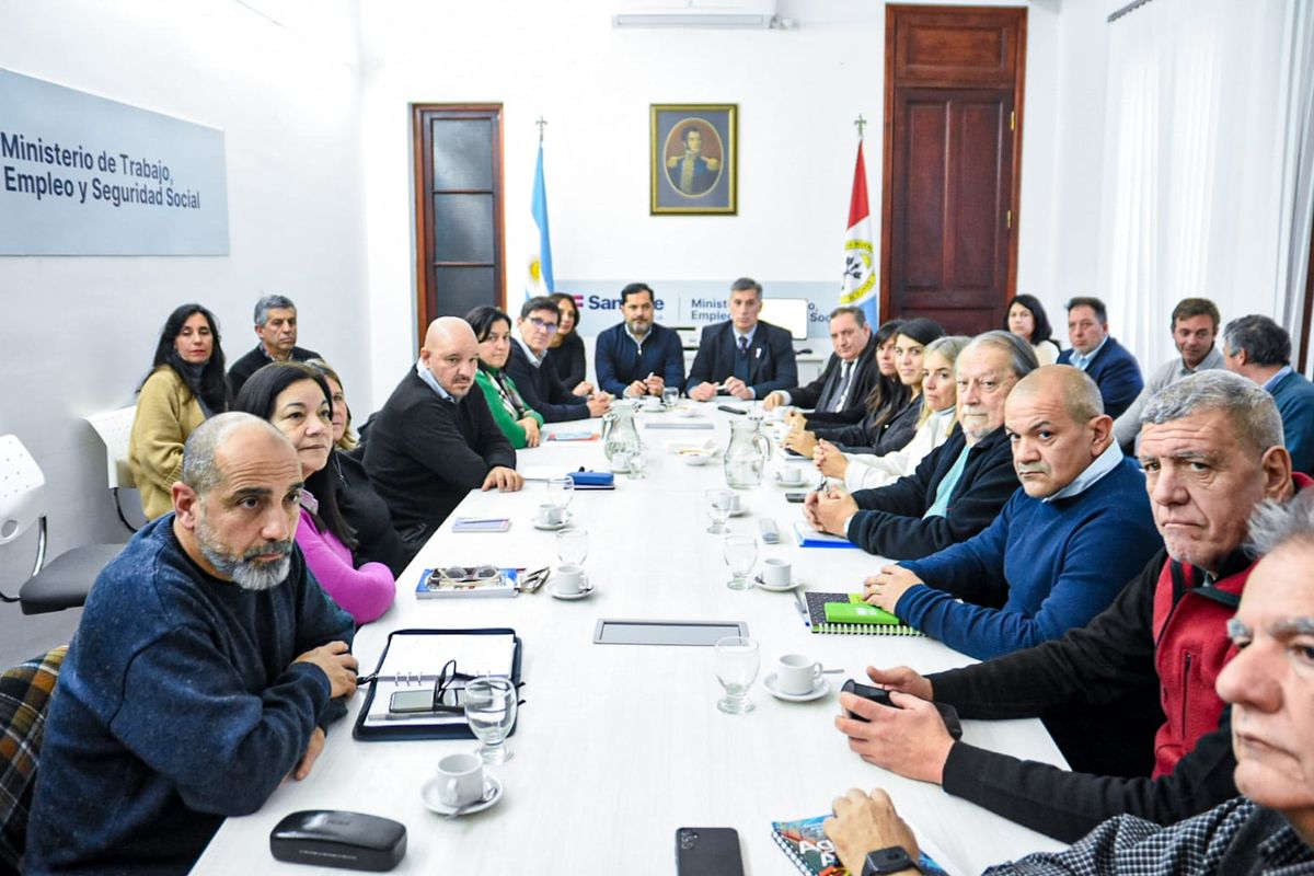 No hubo acuerdo en la reunión paritaria docente de este martes.