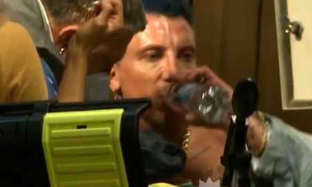 el polaco reaparecio tras su descompensacion en la academia el polaco reaparecio tras su descompensacion en la academia