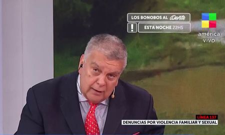 Luis Ventura reveló detalles del operativo “Lavandina” de Jey Mammon y lo acusó de mentiroso Luis Ventura reveló detalles del operativo “Lavandina” de Jey Mammon y lo acusó de mentiroso