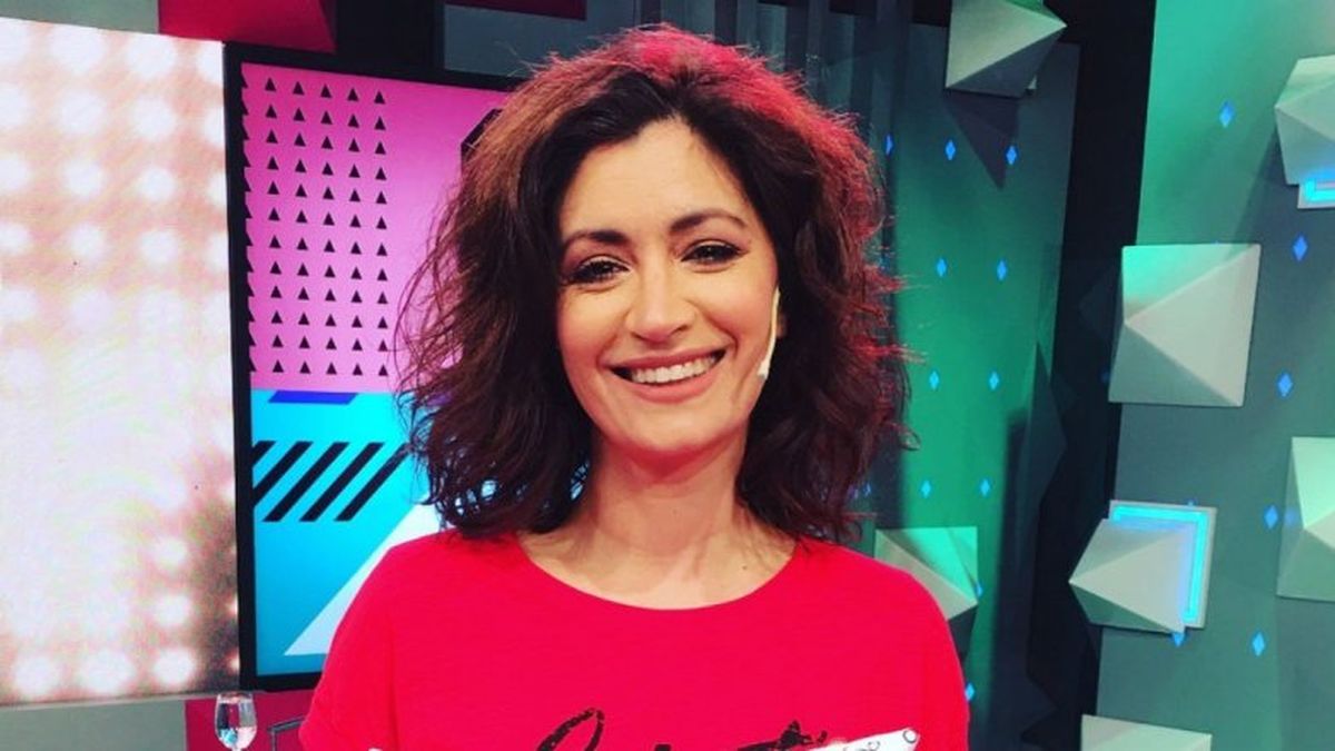 Carla Conte se animó y reveló una fantasía sexual muy picante