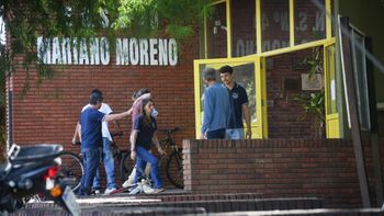 El próximo jueves se cumplirá el primer mes del homicidio de Ian Cabrera en la Escuela N° 40 Mariano Moreno de San Cristóbal.