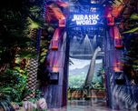 Jurassic World The Experience, en Argentina. Jurassic World The Experience, en Argentina.