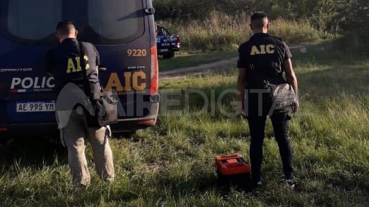 El hombre de 34 años fue asesinado a balazos en un sector descampado de la ciudad de Rosario.