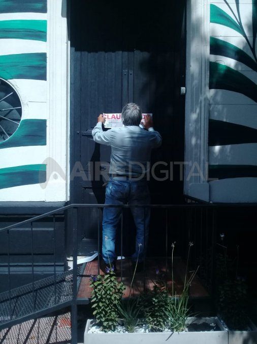 Los bares clausurados por ruidos molestos en Santa Fe fueron tres: Malta, Botánico y Dalton.