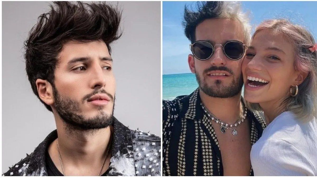 Sebastián Yatra pone en duda que Stefi y Ricky Montaner estén casados: Ese documento se ve medio trucho