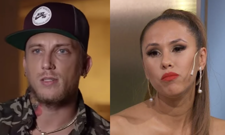 El Polaco confirmó su separación con un tierno mensaje. El Polaco confirmó su separación con un tierno mensaje.