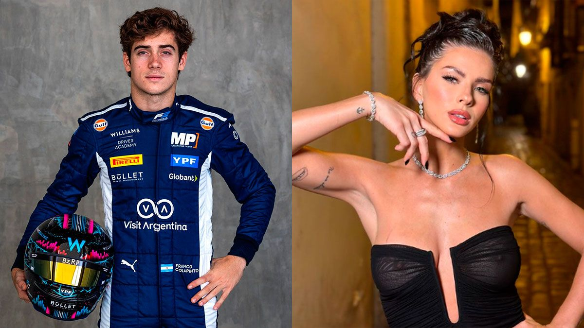 Se conoció la verdad de lo que pasó entre la China Suárez y Franco Colapinto