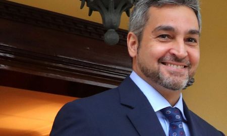 el presidente paraguayo tiene un cuadro febril y no descartan dengue el presidente paraguayo tiene un cuadro febril y no descartan dengue