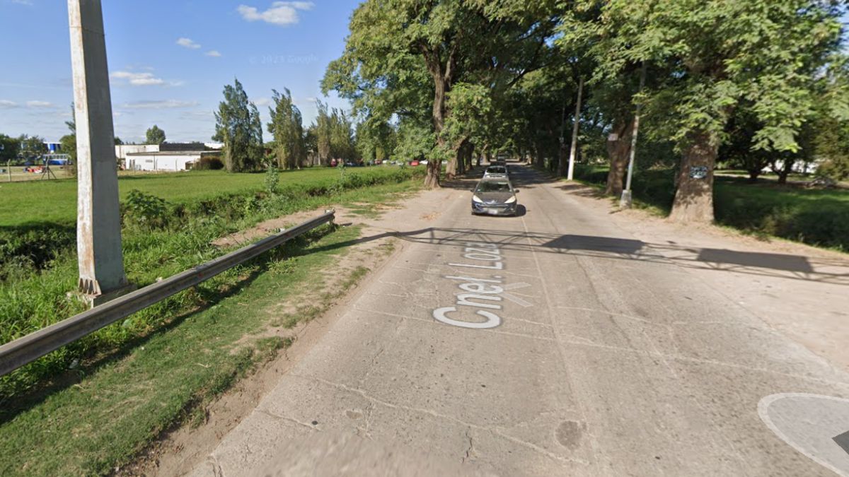 El hecho ocurrió en Teniente Loza y Avenida Circunvalación en el norte de la ciudad de Santa Fe.&nbsp;