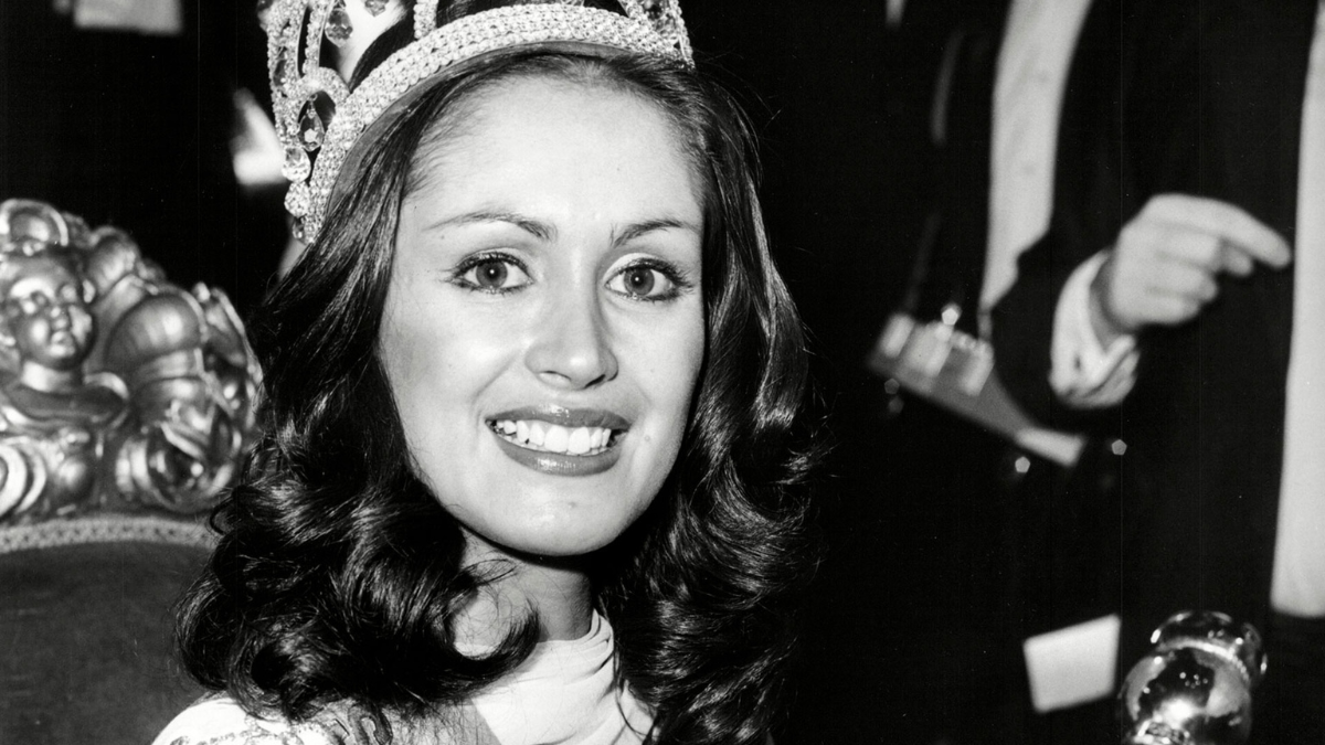 Silvana Suárez fue Miss Mundo en 1978.