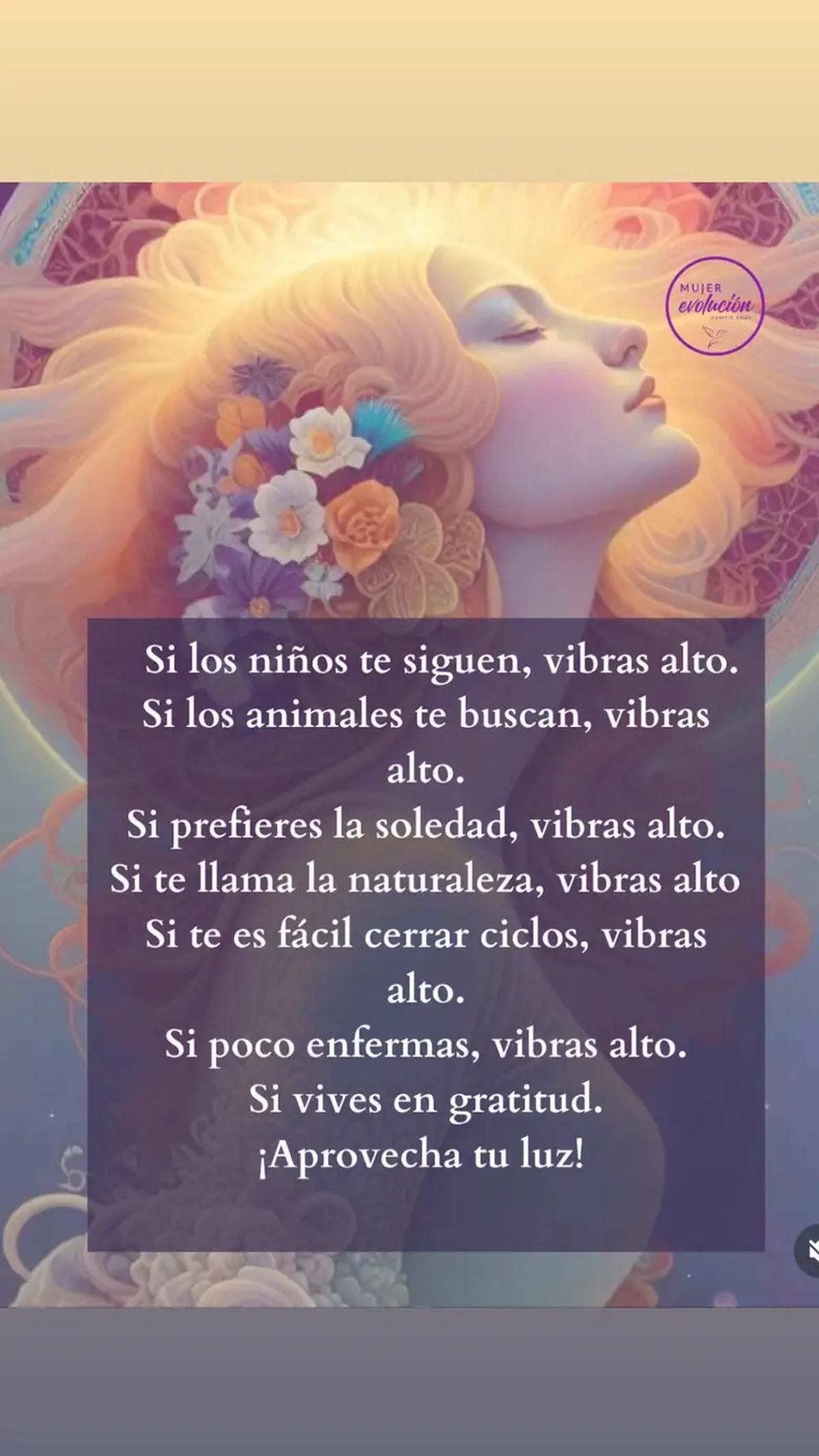 El llamativo mensaje de Nicole Neumann en las redes. El llamativo mensaje de Nicole Neumann en las redes.