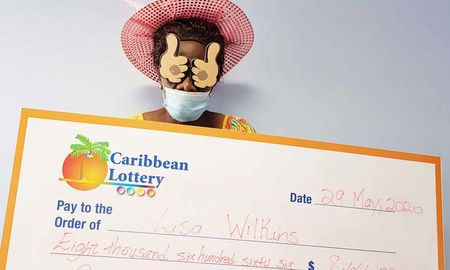 una mujer gano por segunda vez la loteria con las fechas de cumpleanos de sus hijos una mujer gano por segunda vez la loteria con las fechas de cumpleanos de sus hijos