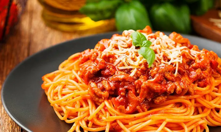 Salsa bolognesa. Salsa bolognesa.