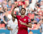 el bayer leverkusen de lucas alario, visitara al poderoso bayern munich el bayer leverkusen de lucas alario, visitara al poderoso bayern munich