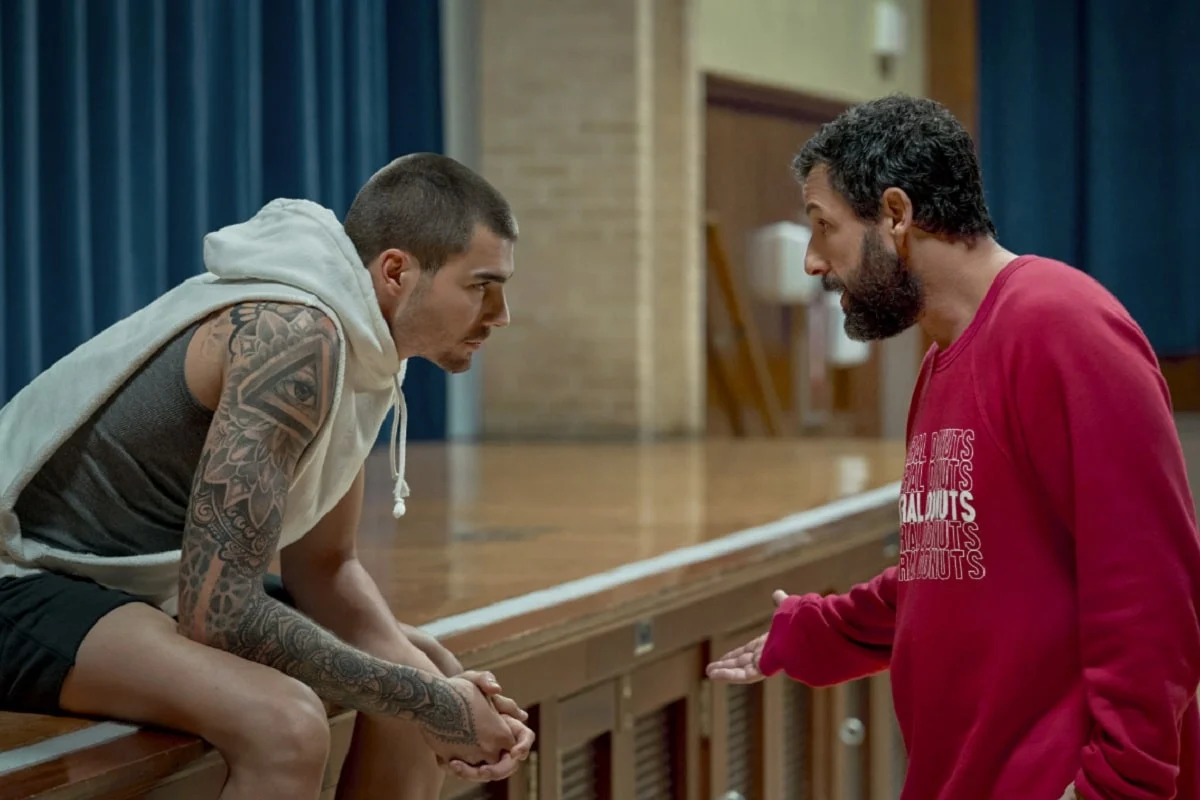 De qué se trata la película “Garra”