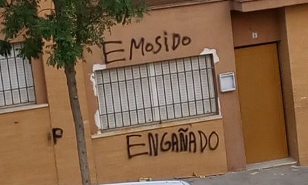 Emosido engañado: encontraron en Google la pared del famoso meme