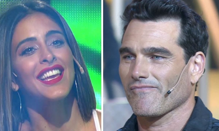 Hernán Drago miró fijo a cámara y habló de Celeste Muriega: Somos... Hernán Drago miró fijo a cámara y habló de Celeste Muriega: Somos...