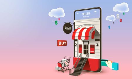 el ecommerce facturo en el primer semestre de 2021 un 185% mas que en 2020 el ecommerce facturo en el primer semestre de 2021 un 185% mas que en 2020