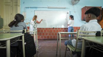 Disparidad entre el gobierno y los gremios docentes sobre el nivel de adhesión al paro