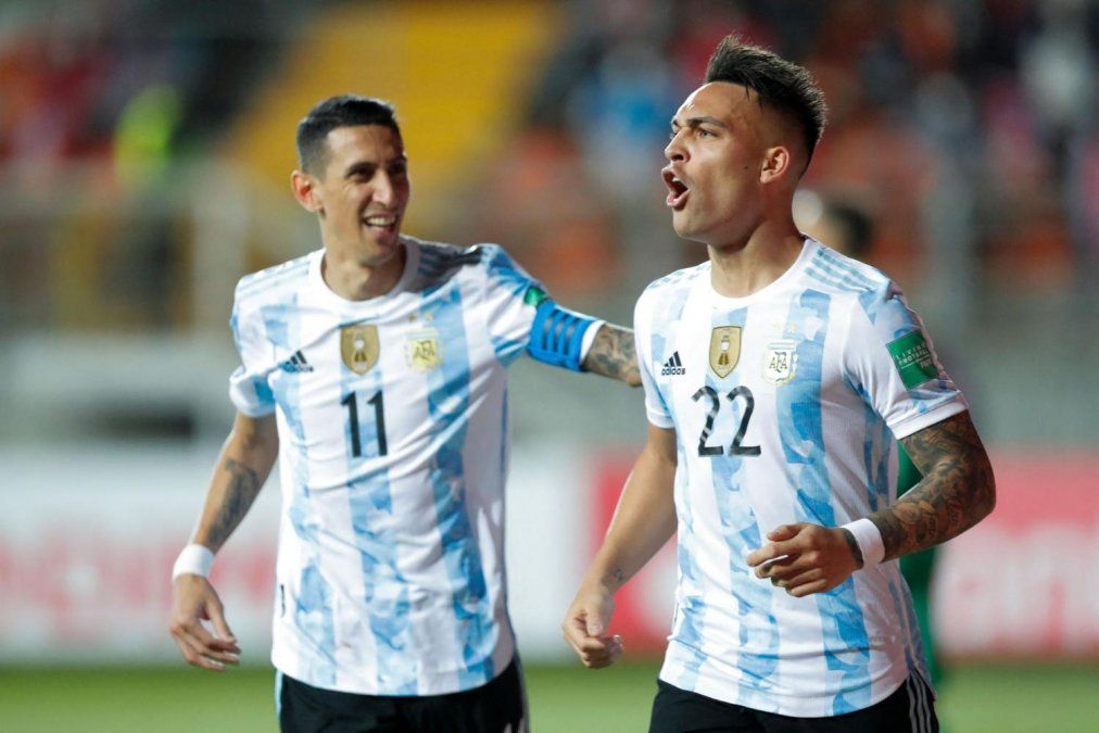 La Selección de fútbol de Argentina visita este jueves a Chile