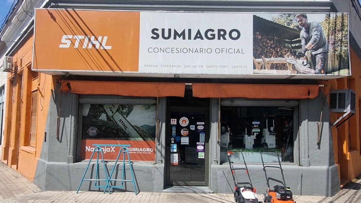 Sumiagro lanzó sus promociones en herramientas para Navidad y el verano.