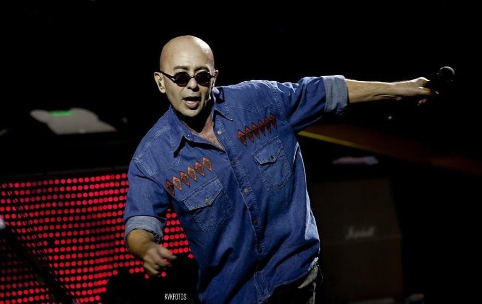 El Indio Solari y una picante explicación de un clásico de Los Redondos.